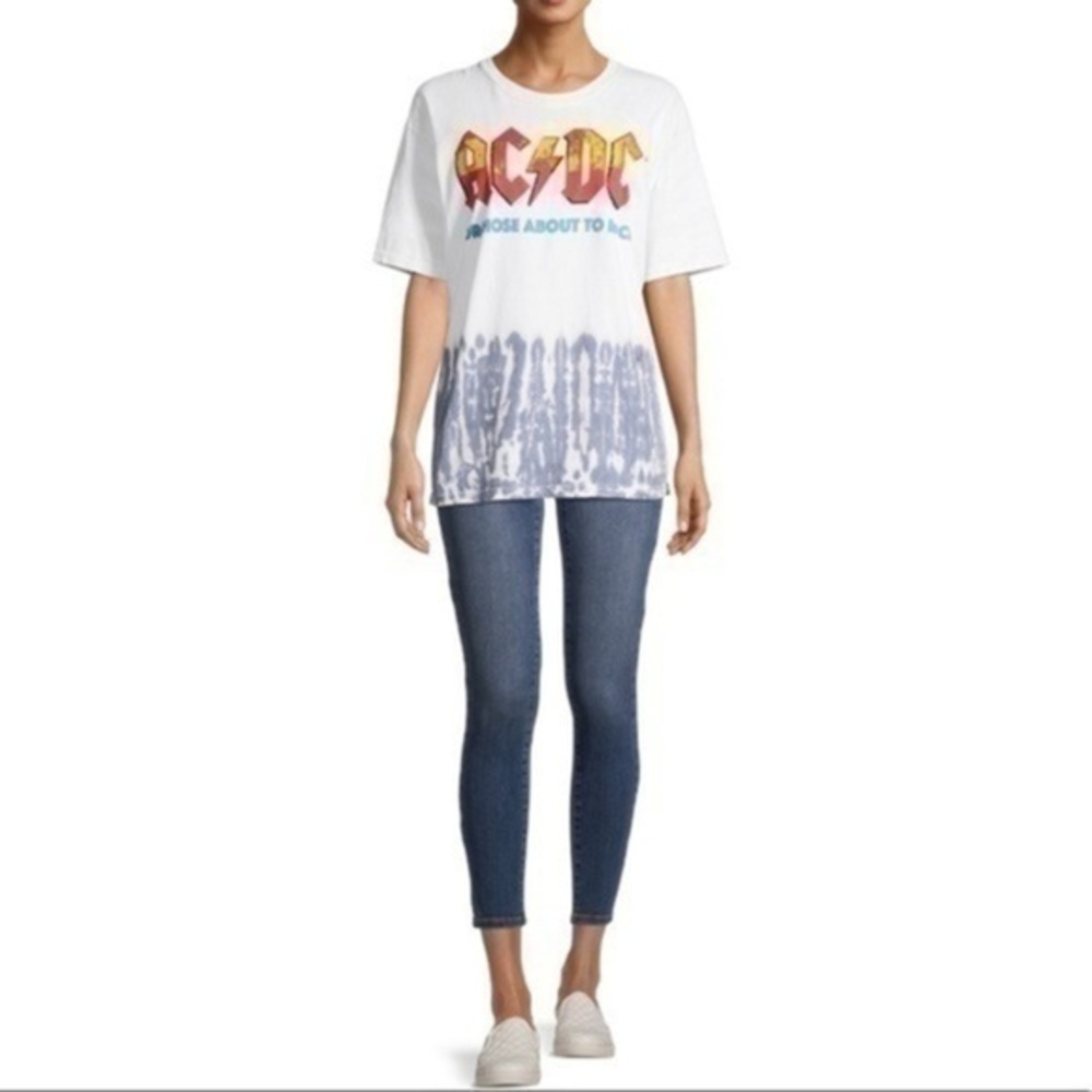 ACDC Tee